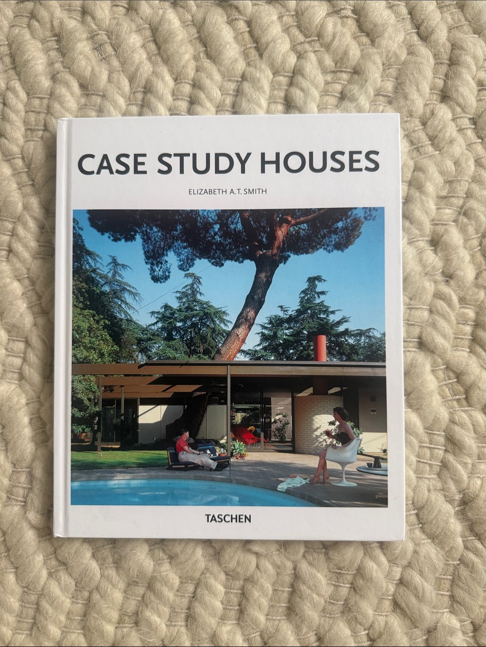 TASCHEN Case Study Houses